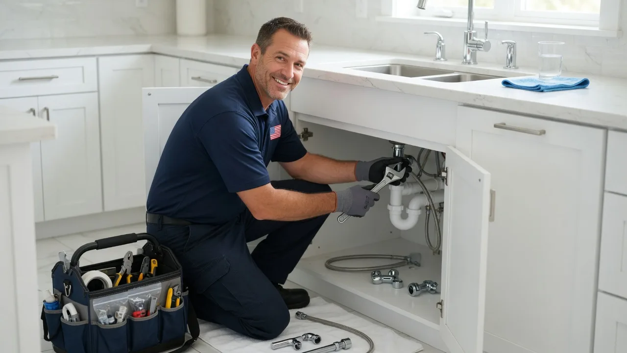 Emergency Plumber in Corte Madera, CA near me
